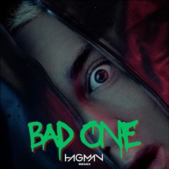 Eminem - Bad One (ft. White Gold) (Hagman "Hard Techno" Remix)