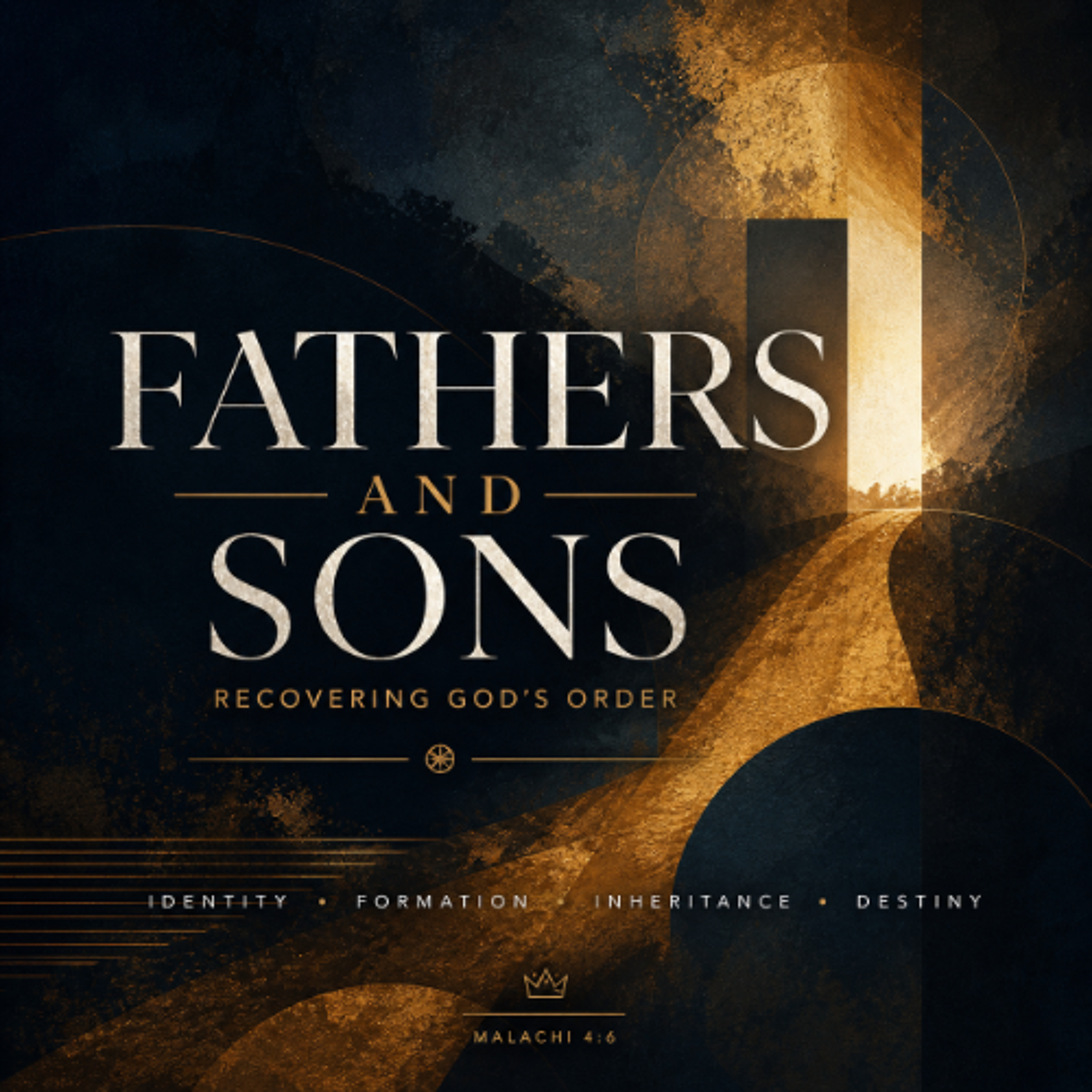 Fathers and Sons: Recovering God's Order episode artwork