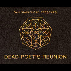 Dead Poet Society - Halloween Fundraiser- 2025 Mix