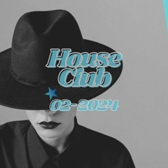House Club - 02. 2024 🐘 (House, Deep House, Progressive House, Afro House, Electronic Funk)