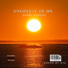 Daughter of the Sun - Naomi Sharon (cover)
