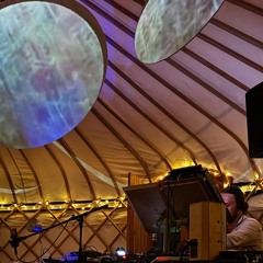 KRILLSET009 - Dj Ilmajaam @ Freerotation 2026, Chillout Yurt, Bascerville Hall, Wales 11.07.2026
