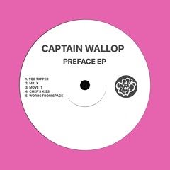 Preface EP [WALLOP001]