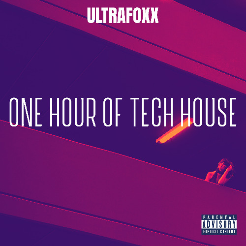 01 One hour of tech house