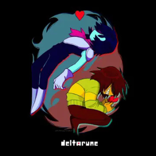 Deltarune - Vs Kris