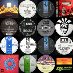 Hardcore 1991 Mix 14