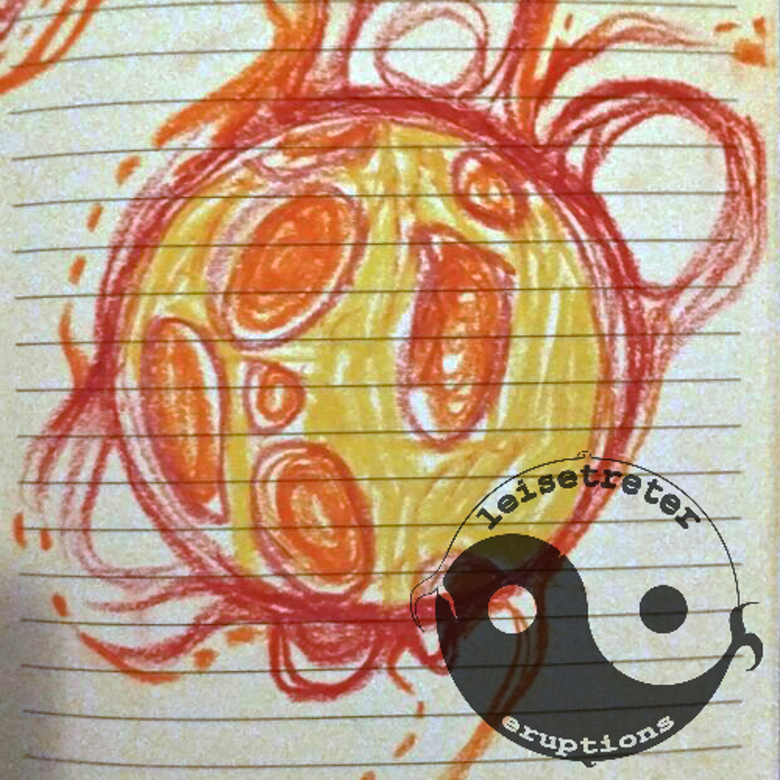 Eruptions episode artwork