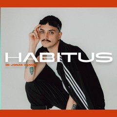 HABITUS PODCAST #35: Jonas Xenon