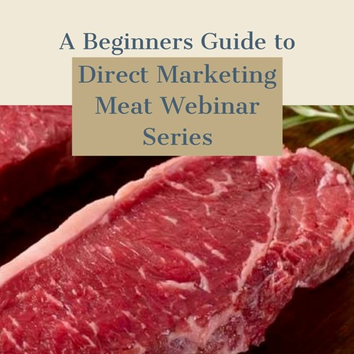 Direct Marketing Meat Webinar Series