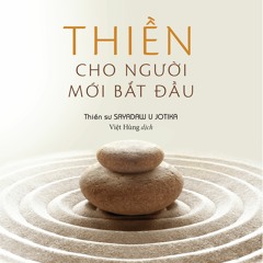 Sách nói: Thiền cho người mới bắt đầu