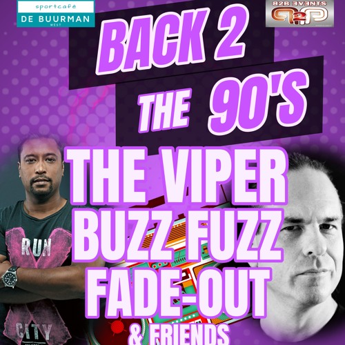 Fade - Out Live @ Back 2 The 90s V'daal - Early Rave Set - 12-10-2024