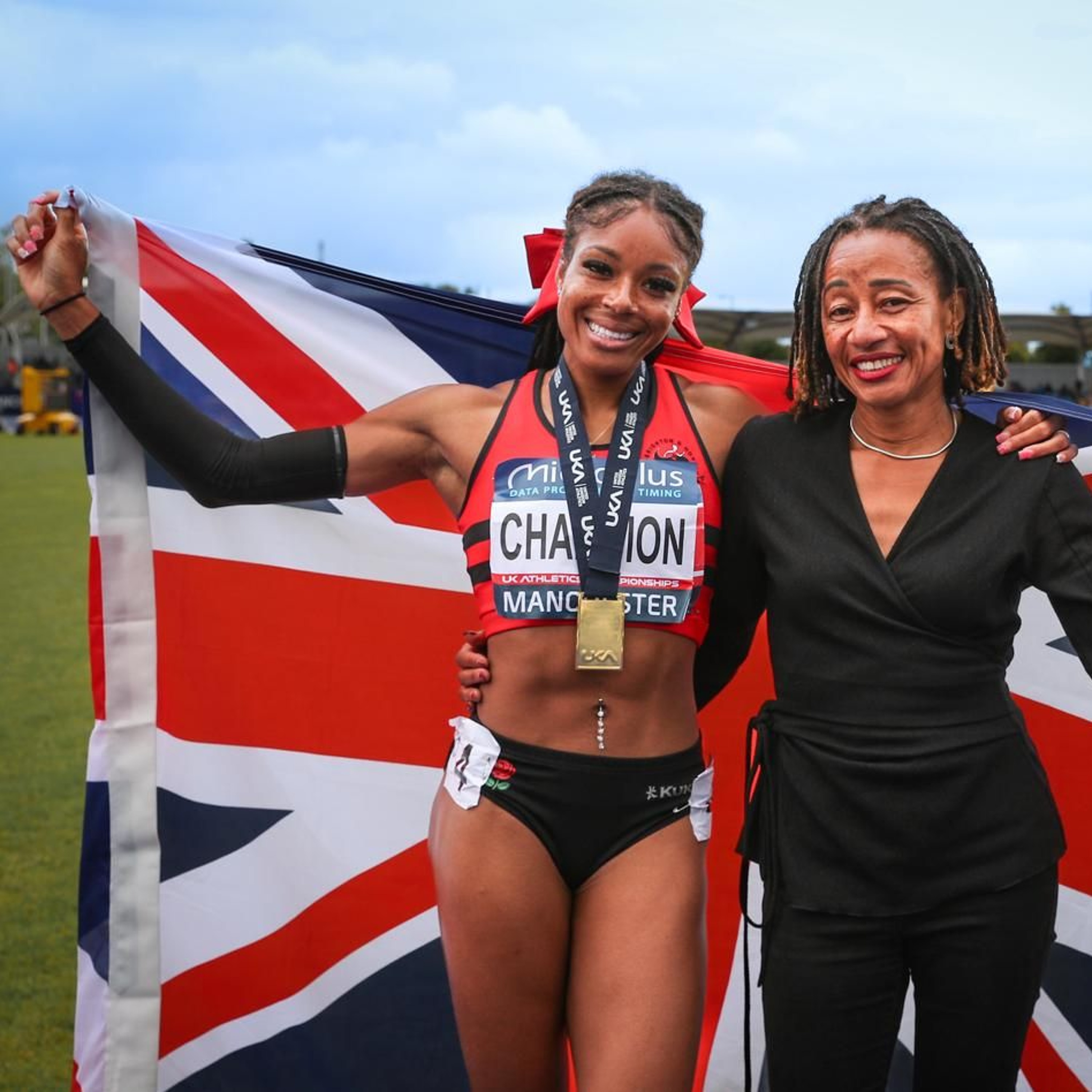 #74: Amber Anning's mum Mel on bringing up a world champion