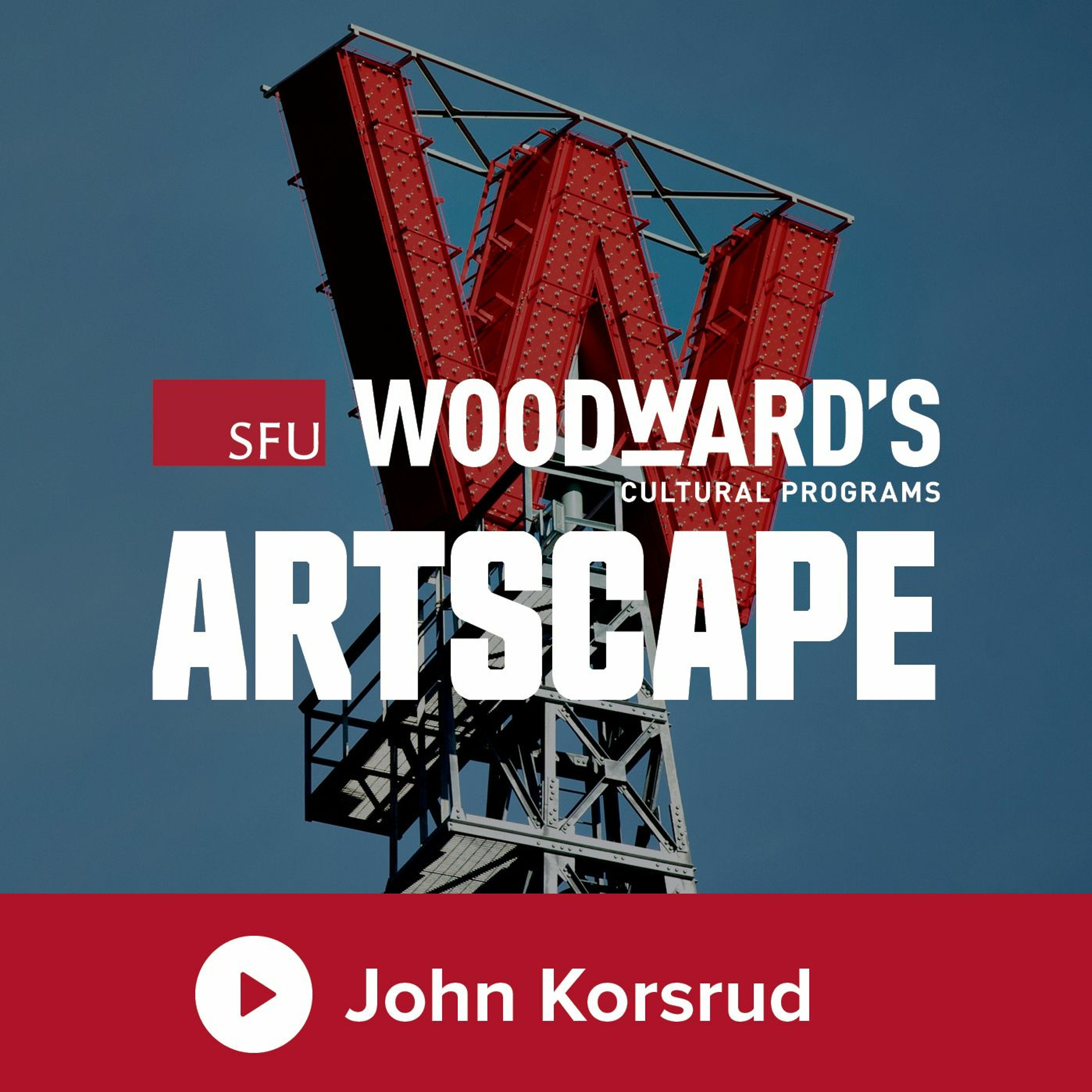 SFU Woodward\'s Cultural Programs ARTSCAPE