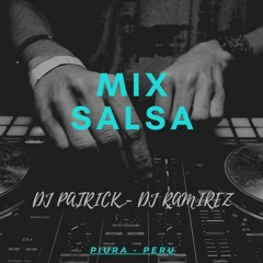 MIX SALSA DJ RAMIREZ DJ PATRICK