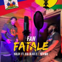 Noldy X Ash Black  - Fan Fatale Feat Dj Kenside
