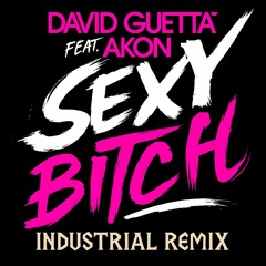 SEXY BITCH BUT INDUSTRIAL (FREE DL)