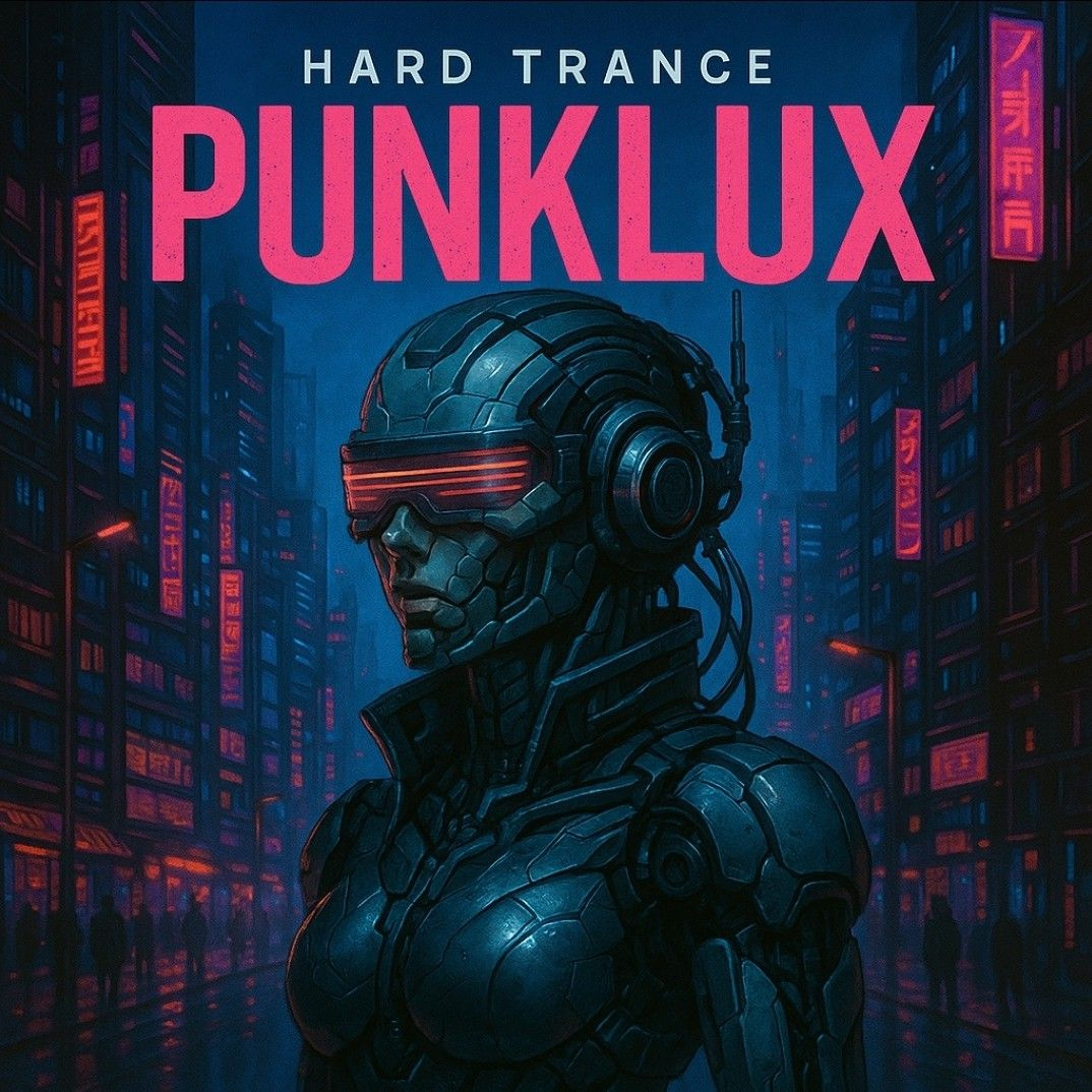 Tekmo - Punklux episode artwork
