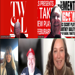 January 29th, 2025 ft. Carrie Houk, Rachel Tibbetts & Eric Satterfield