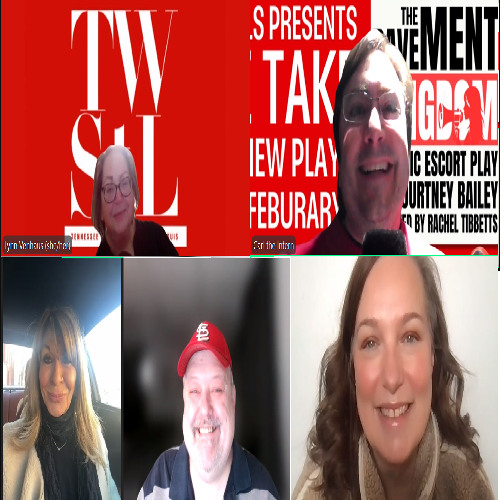 January 29th, 2025 ft. Carrie Houk, Rachel Tibbetts & Eric Satterfield