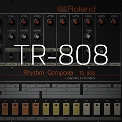 LZARUS - TR-808 Software Rhythm Composer Demo 2