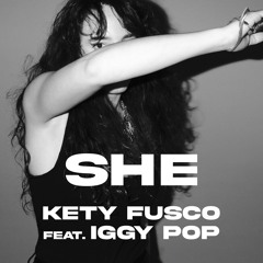 SHE feat. Iggy Pop