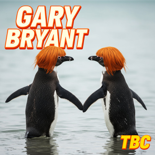 06: Gary touched a penguin
