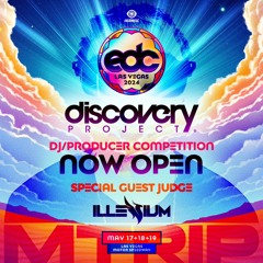 M-Trip - "Peace Of Mind" - Discovery Project: EDC Las Vegas 2024