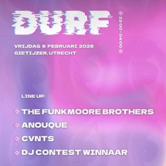 DORRE / Luv Protocol for DURF EVENTS