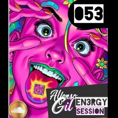 ENERGY SESSIONS  #053  MIXED BY ALFONSO GIL 12:17:2023 BROOKLYN ,NYC