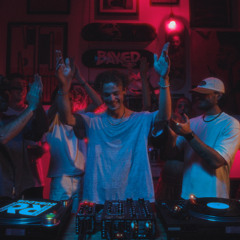 BAKED SESSIONS 012 | MARCUS WAXX