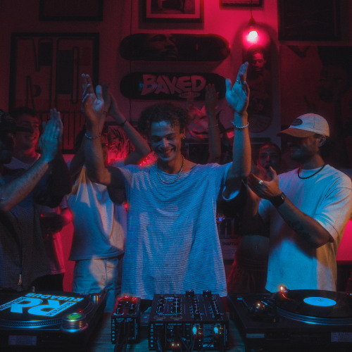 BAKED SESSIONS 012 | MARCUS WAXX
