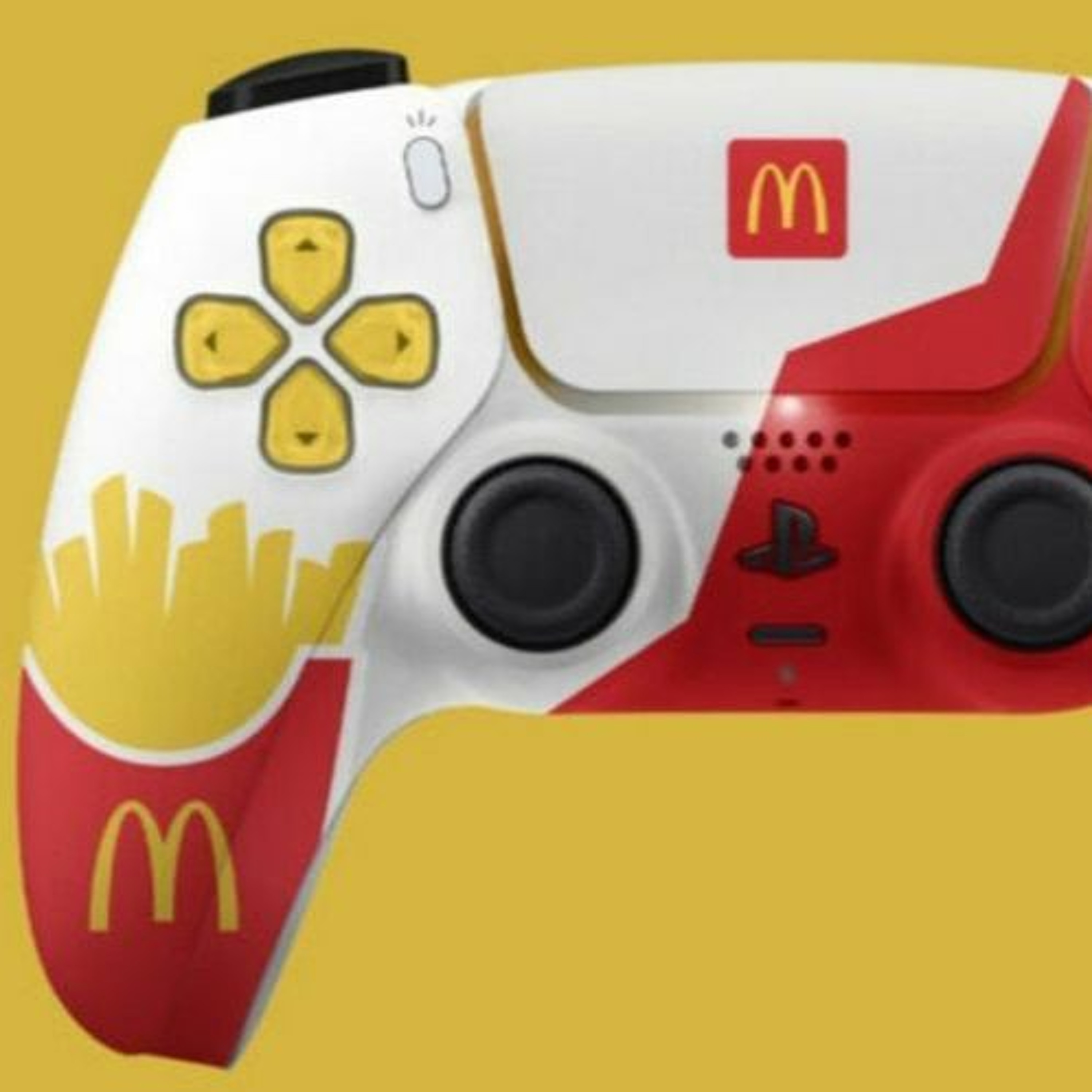 McDonald’s Dualsense Controller and New Faces at Blizzard - Gaming News - S05E07 episode artwork