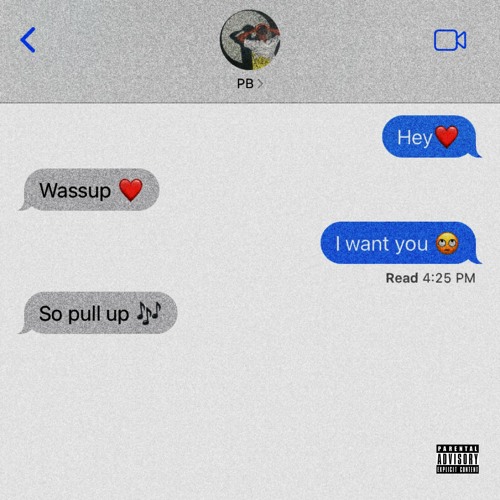 Stream Pull Up( I WANT YOU) by Paris Bryant | Listen online for free on