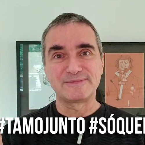 ao vivo: #tamojunto #sóquenão