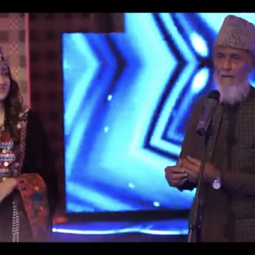 Yaa Qurban Tappy & Laila Khan Ahmed Gull