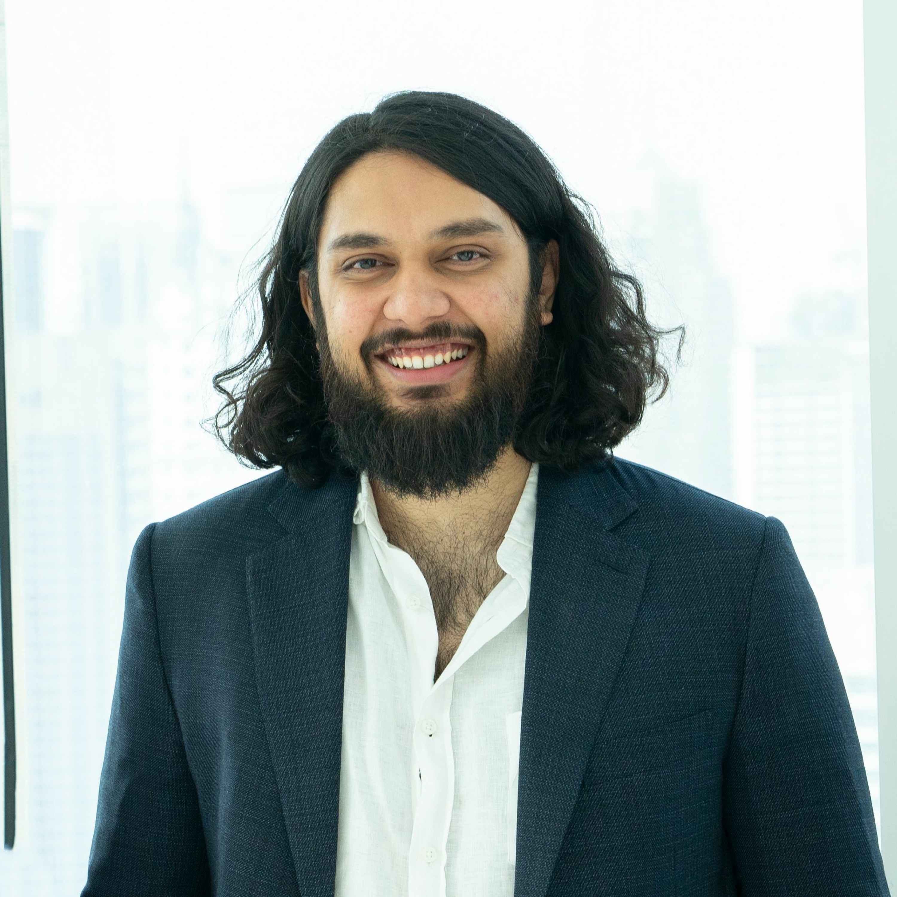 Junaid Wahedna, Founder & CEO of Wahed - Making halal investing simple and accessible