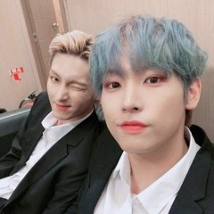 SF9 인성 & 주호 – 오늘이라서