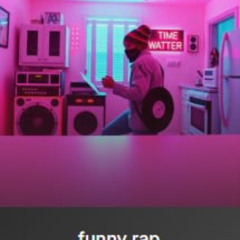 funny rap