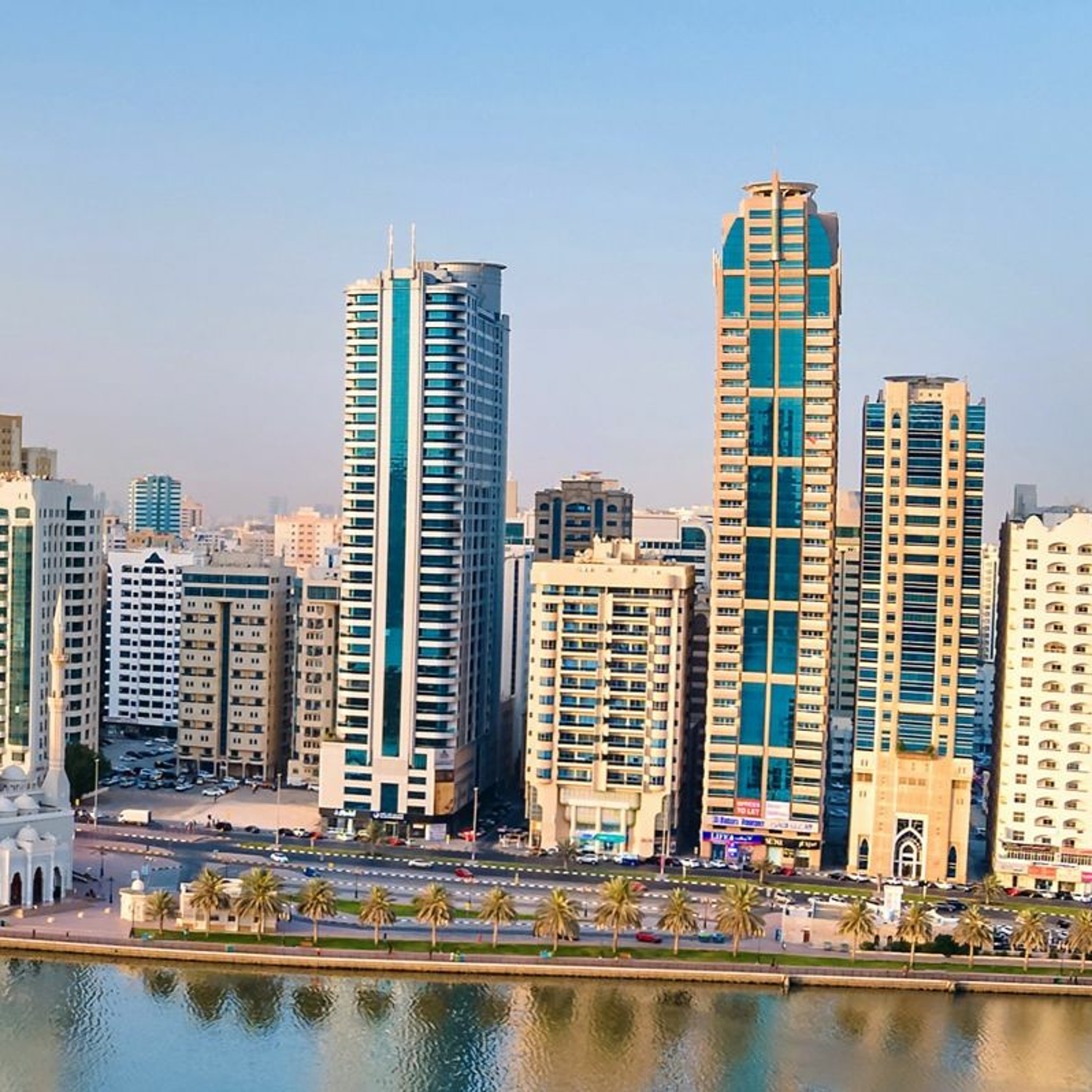 Sharjah Real Estate Transactions Hit AED 3.9bn In January (21/02/24) episode artwork