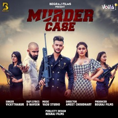 Murder Case (feat. D. Naveen, Poonam Chopra & Tanvi Tandon)