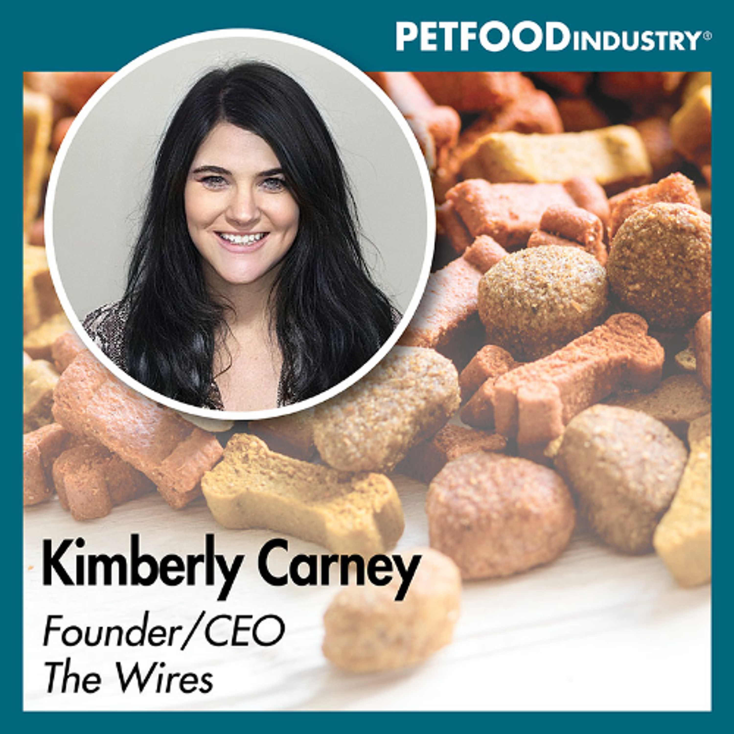 Digital pet business strategy with Kimberly Carney of The Wires episode artwork