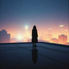 Floating at Midnight