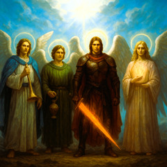 Archangel Gabriel Sped Up Edit