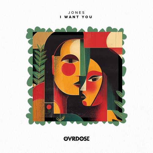 Jones - I Want You [04/07/25]