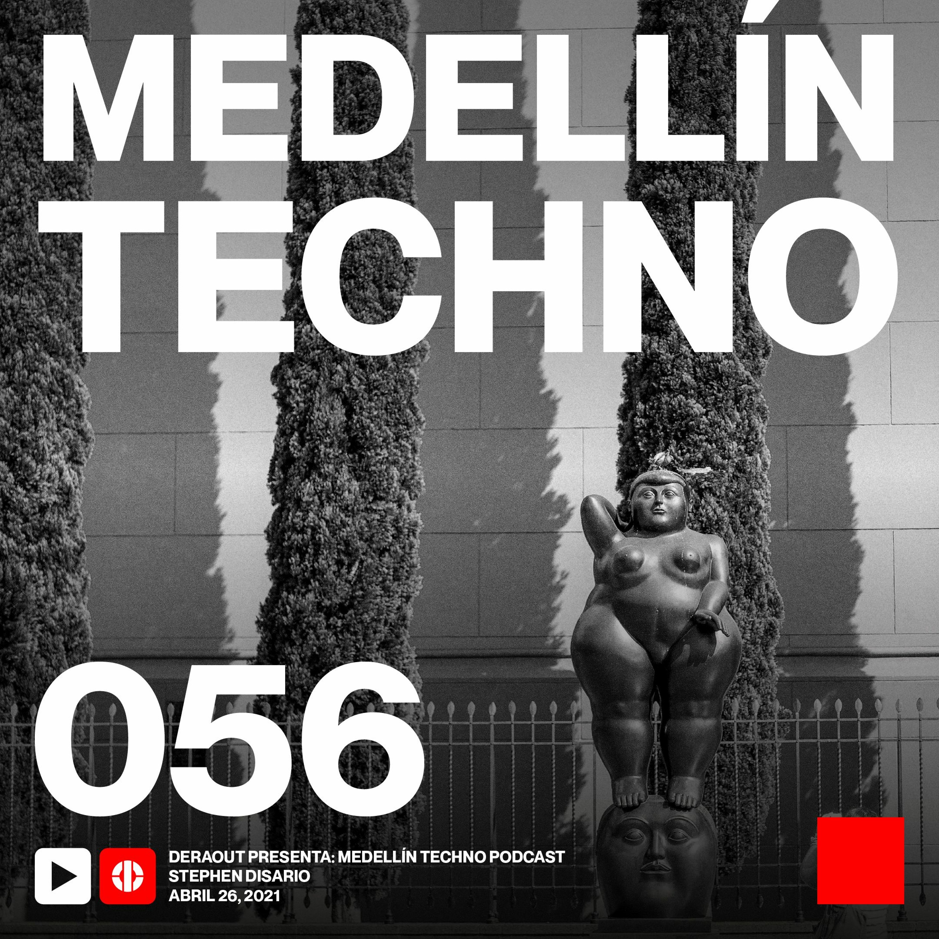 Medellin Techno Podcast