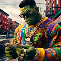HDWAV 5.1 - SW33TT 3V1L DRR11LLL 0FF1C14L R3M1X FT Dope DOD - Deadpool