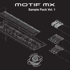 Z Lovecraft - Motif MX I Theme [MOTIF MX SAMPLE PACK VOL. 1]