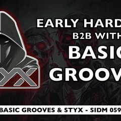 Early Hardcore DJ Mix - Baic Grooves B2B Styx | Styx in da Mix - 059