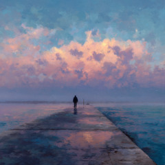 Blue Between