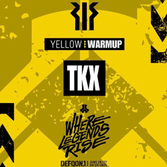 YELLOW WARMUP - Defqon 1 2025